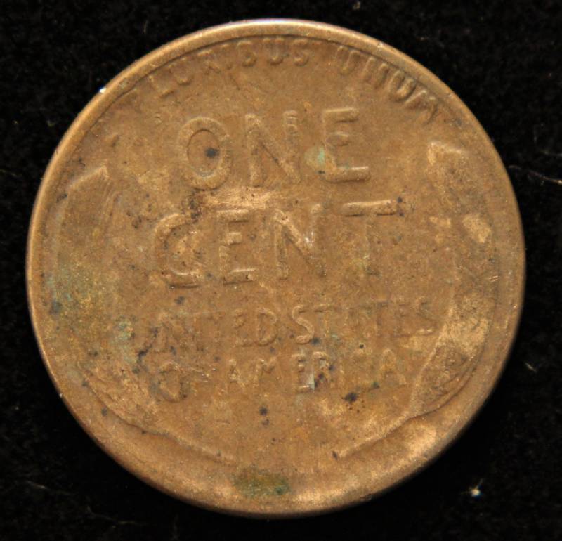 lot 16 image: 1926-S US WHEAT CENT