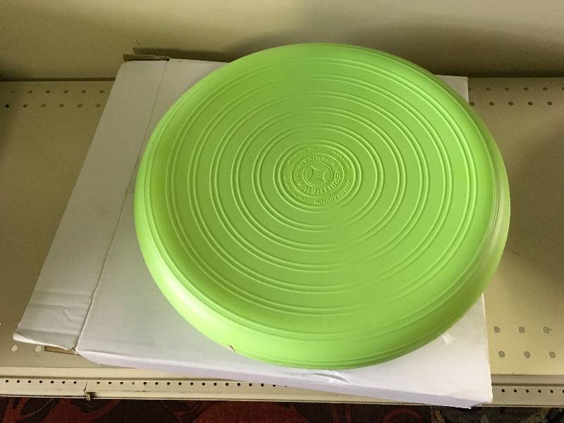 lot 224 image: Stability Cushion, Retail $15.00