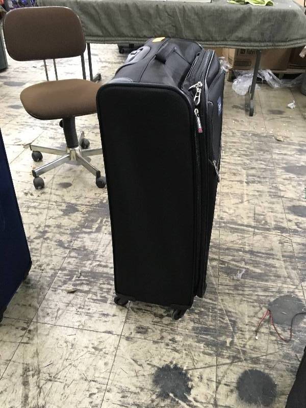 lot 243 image: Skyway Softside Luggage, Retail $59.99
