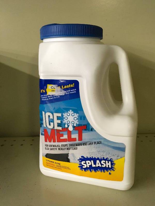 lot 249 image: Ice Melt, Retail $10.00