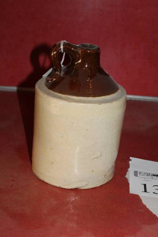 lot 138 image: Brown Jug