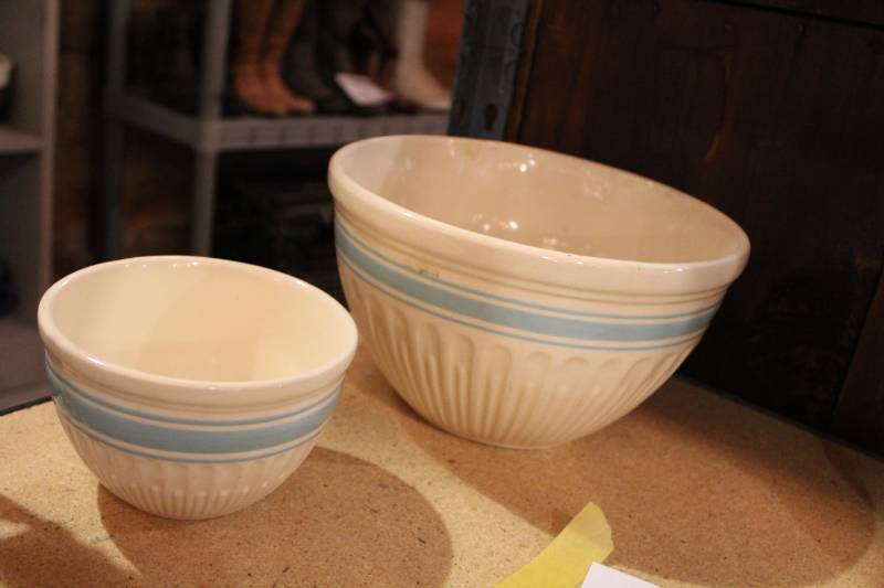 lot 159 image: Ceramic Bowls
