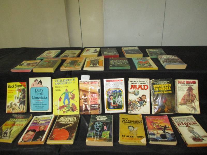 lot 90 image: Books