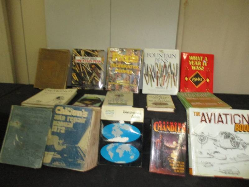 lot 92 image: Books