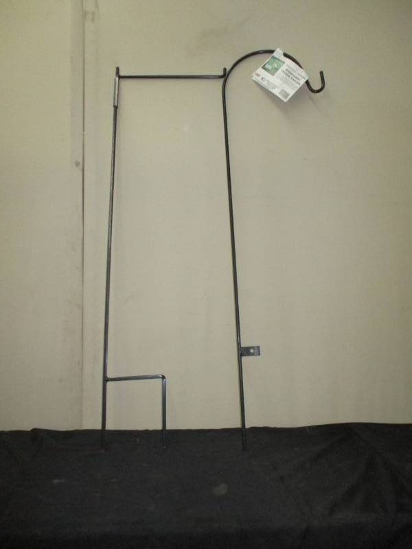 lot 14 image: 2 Metal Shepard hooks