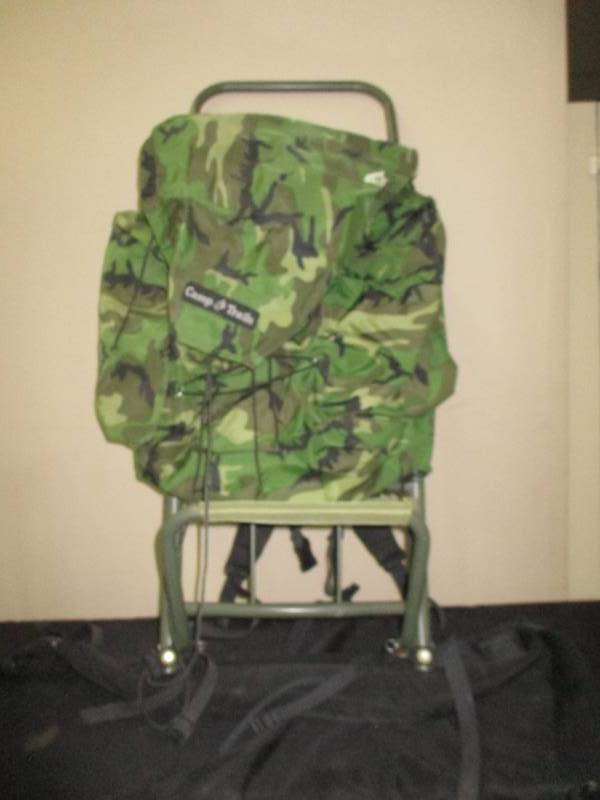 lot 109 image: Game Back Pack Camp Trails