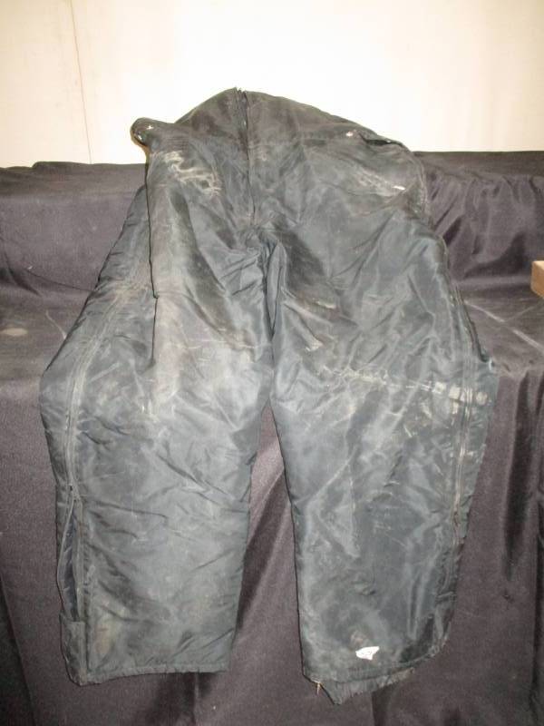 lot 113 image: Artic Cat Artic Wear Size Extra Large Snow Pants