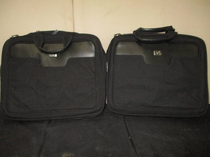 lot 118 image: 2 Computer bags