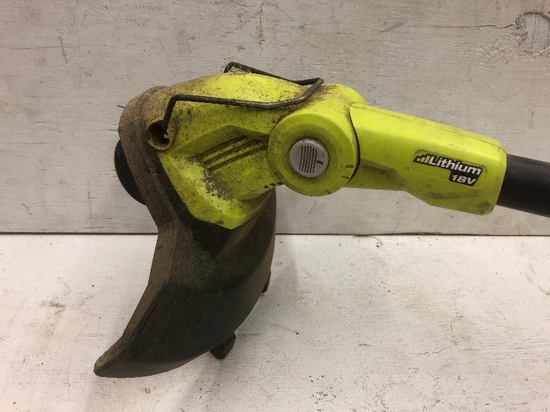 Ryobi Grass Trimmer & Toro Blower