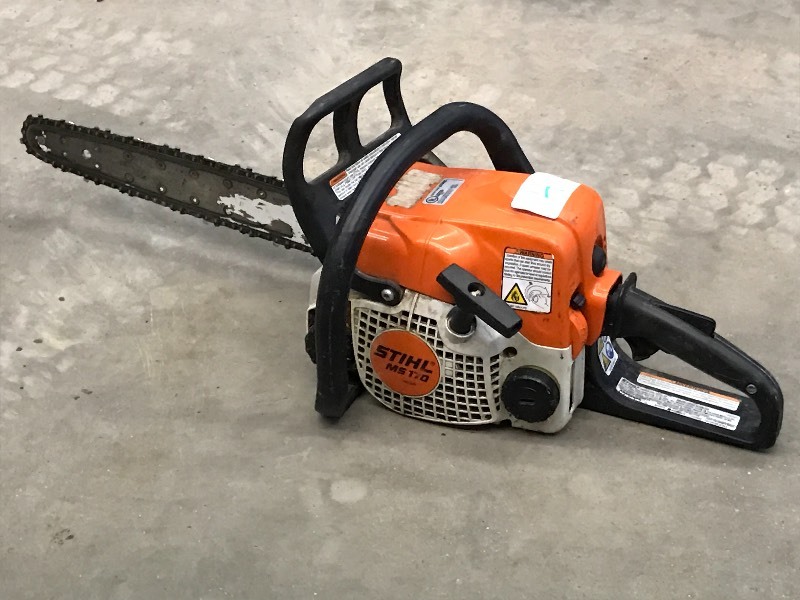Stihl MS170 Chainsaw