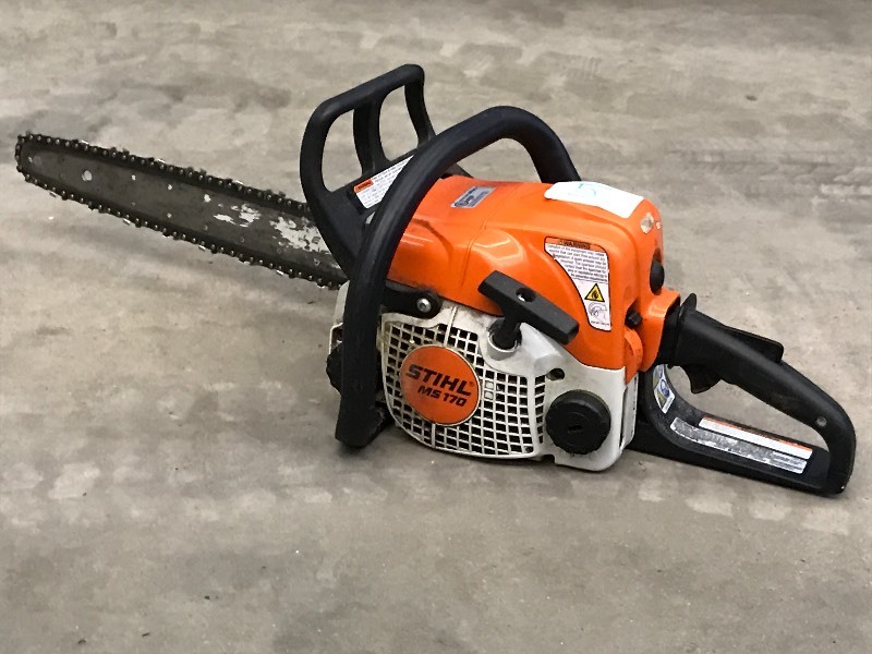 Stihl MS170 Chainsaw