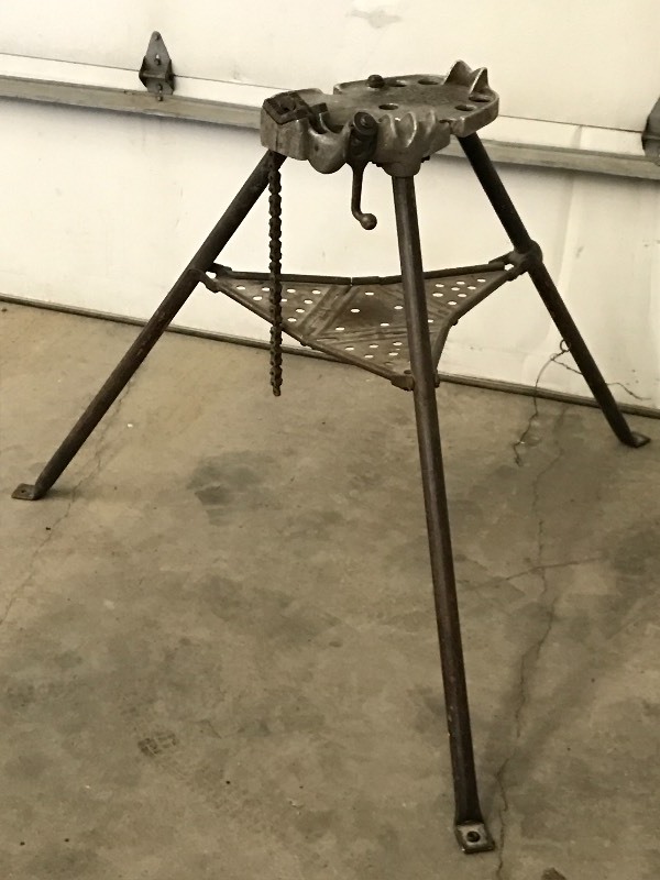 Ridgid Industrial Tri-Stand