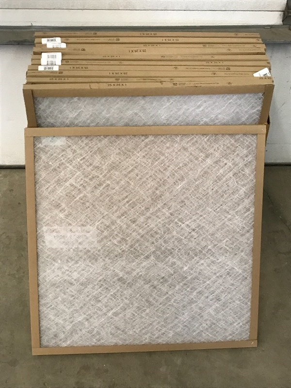 (11) New Filters