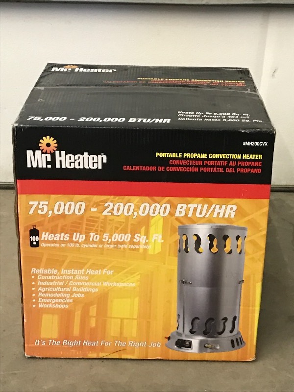 Mr. Heater Convection Heater