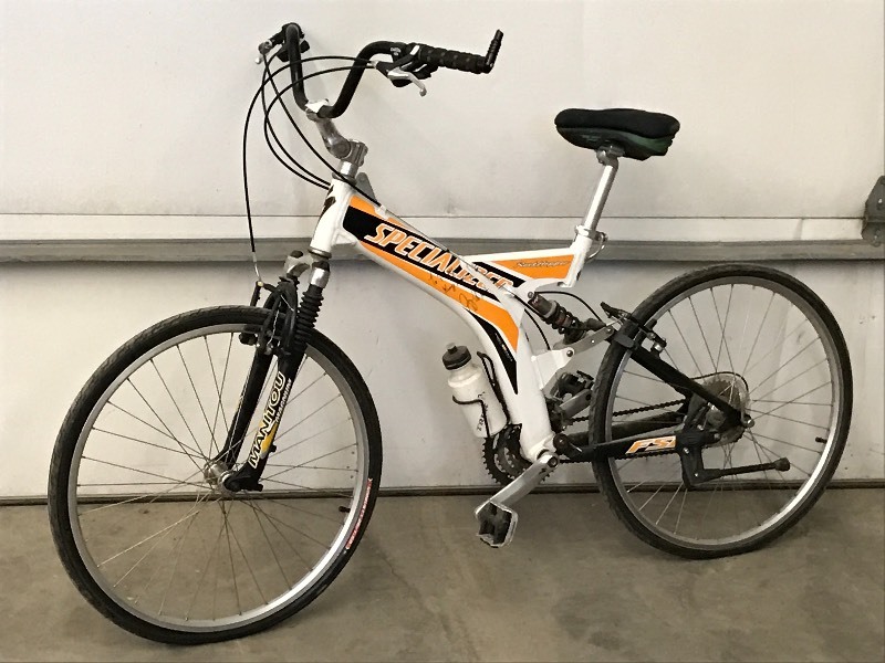 Specialized Rock-Hopper Bicycle