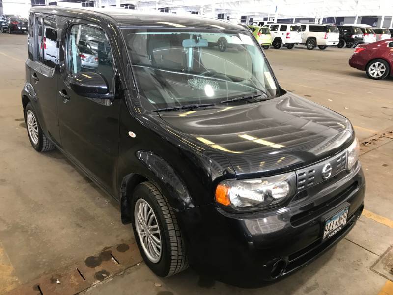 2013 Nissan Cube