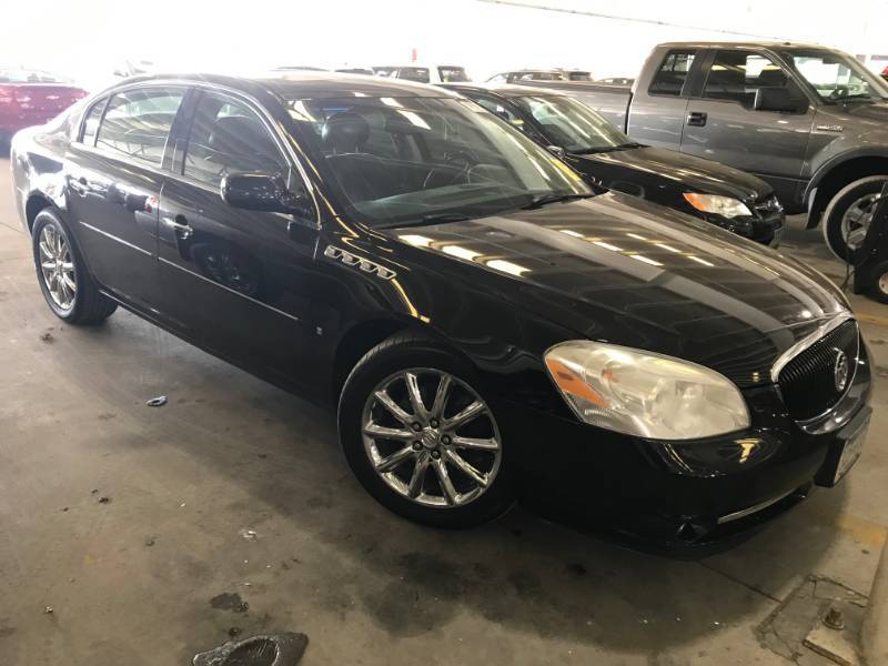 2006 Buick Lucerne CXS