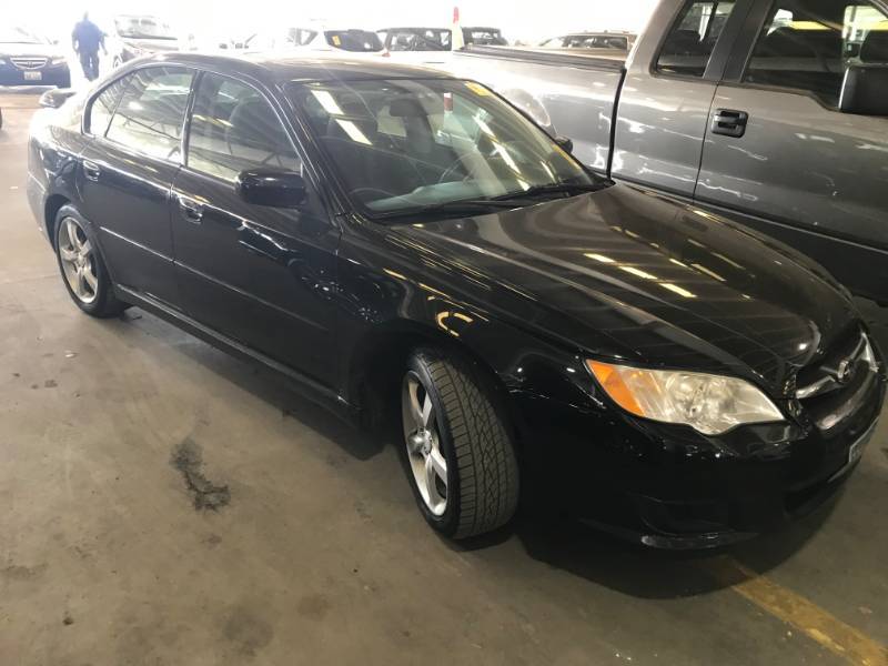 2008 Subaru Legacy