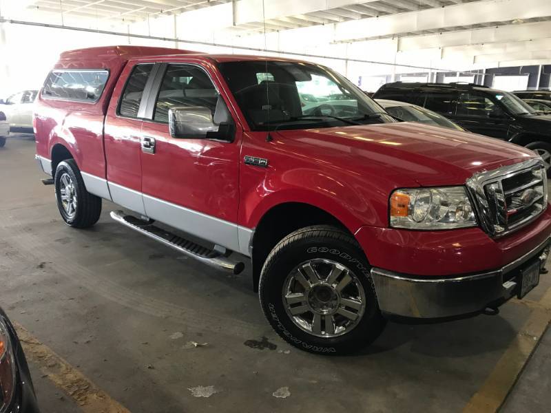 2007 Ford F-150 XLT 4x4
