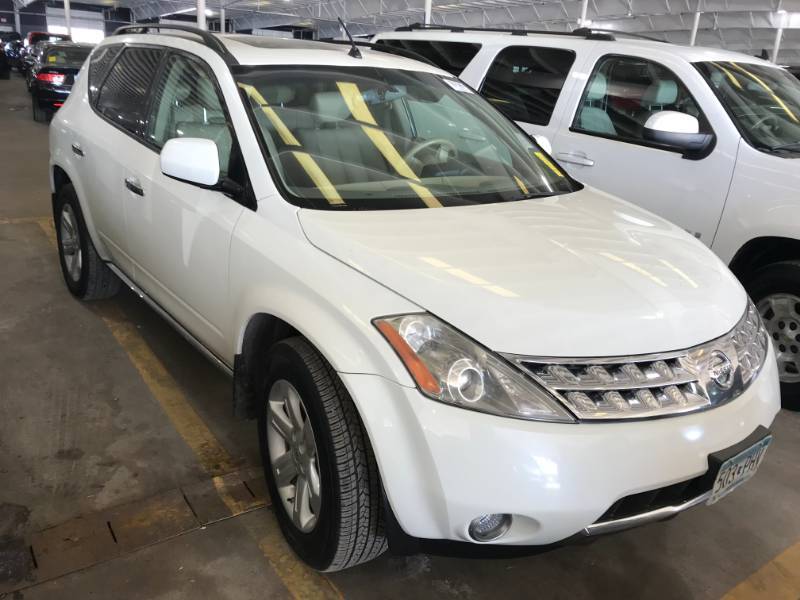 2007 Nissan Murano SL AWD