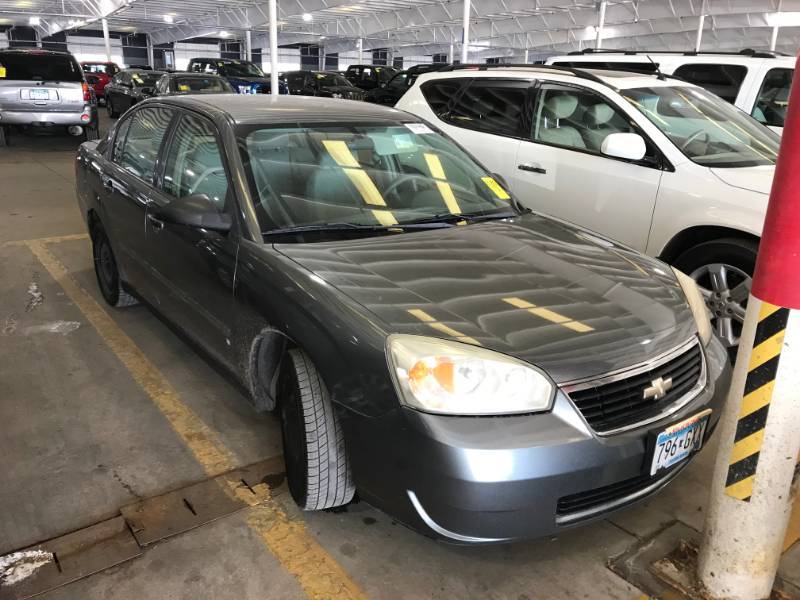 2006 Chevrolet Malibu LS V6