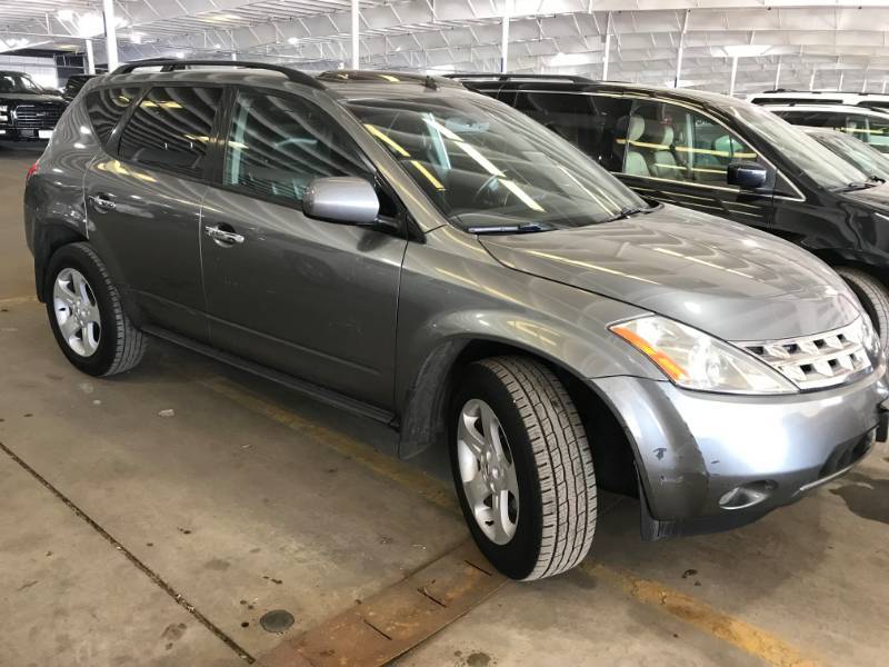 2005 Nissan Murano SL AWD