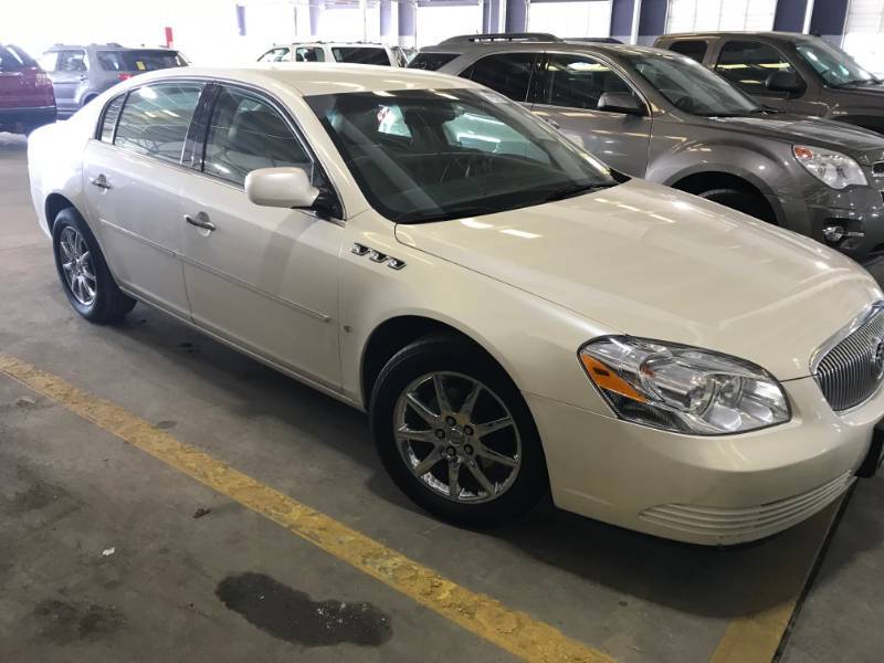 2008 Buick Lucerne CXL