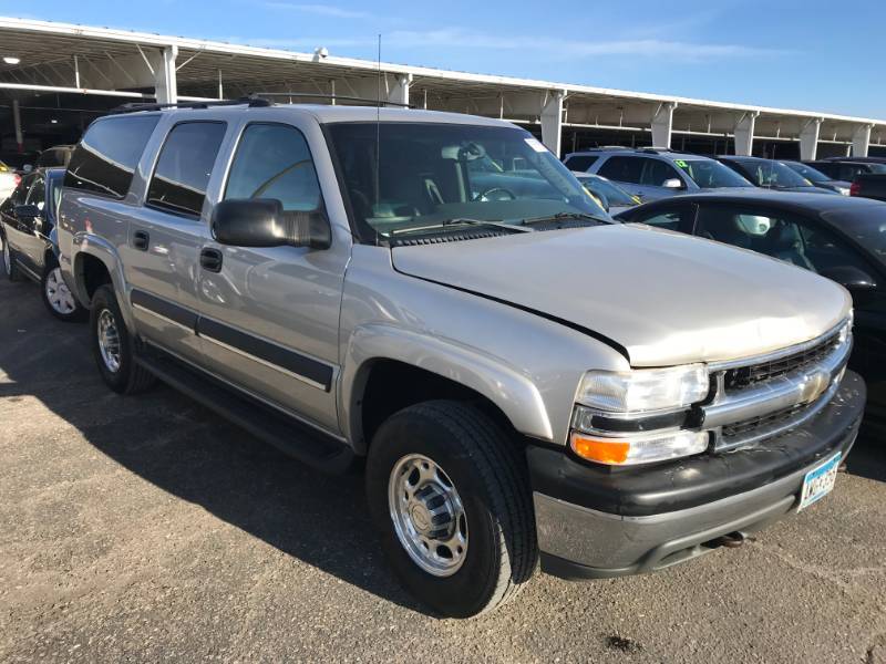 2004 Chevrolet Suburban 2500 LS 4x4