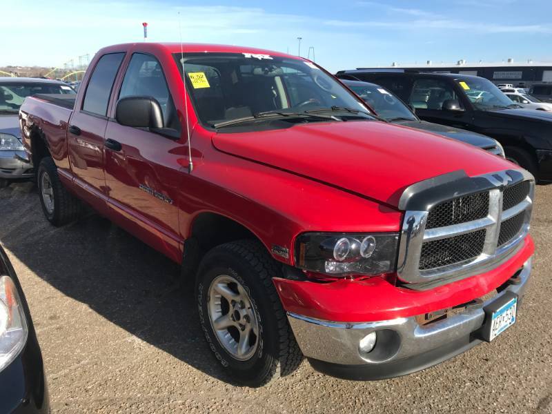 2003 Dodge Ram 1500 SLT 4x4