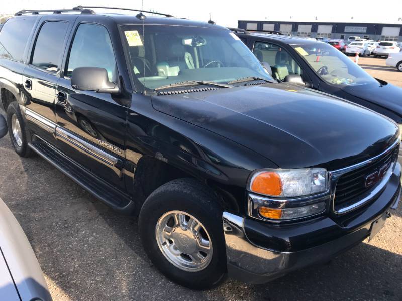 2003 GMC Yukon XL 4x4