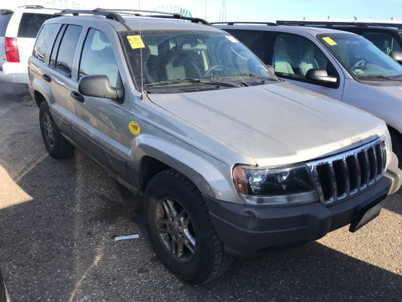 2003 Jeep Grand Cherokee Laredo