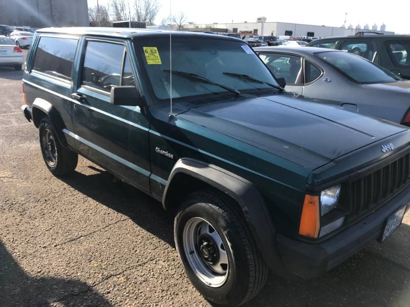 1996 Jeep Cherokee Classic
