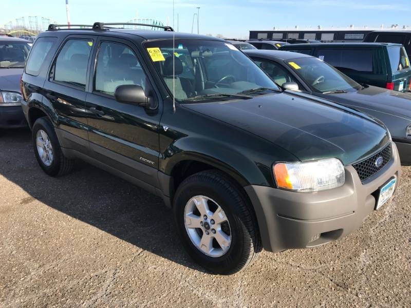 2002 Ford Escape XLS FWD