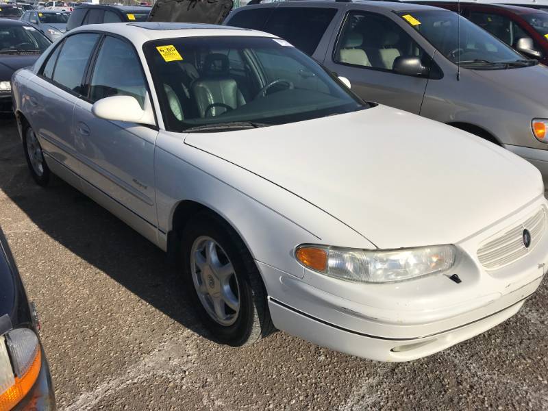 2001 Buick Regal LS