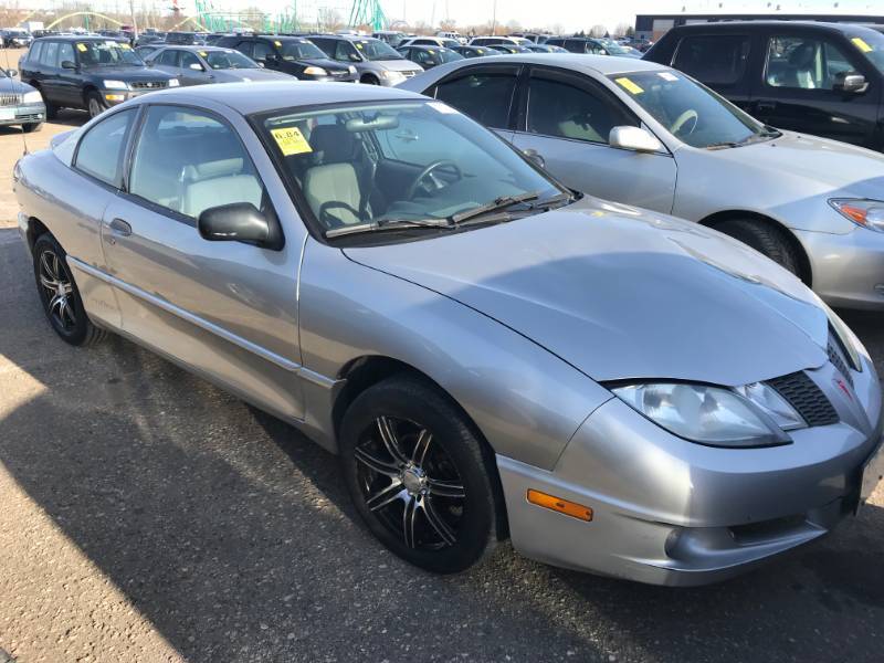 2005 Pontiac Sunfire