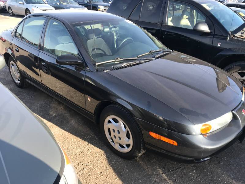 2002 Saturn SL
