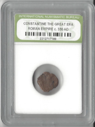 lot 28 image: Roman Empire - Constantine the Great Era - 330 A.D.