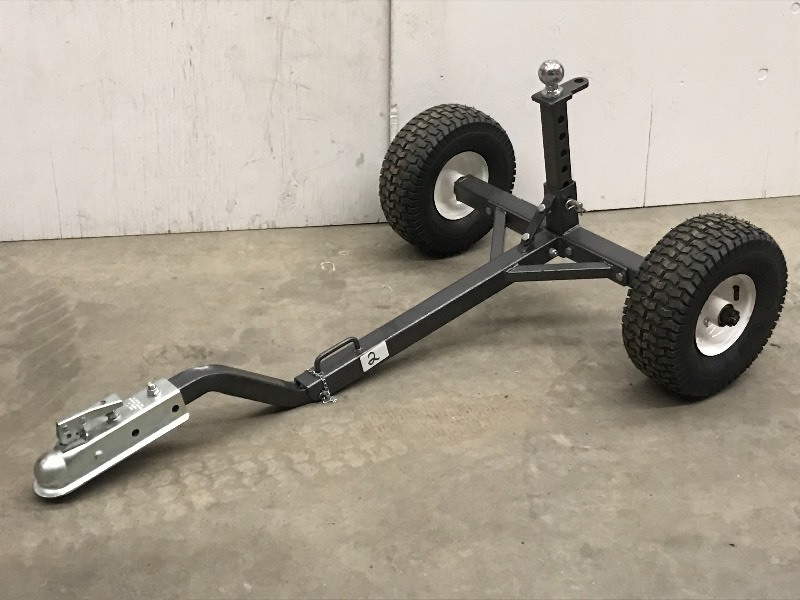 lot 2 image: ATV  UTV Trailer Dolly System