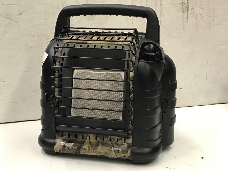 lot 16 image: Mr. Heater LP-Gas Heater