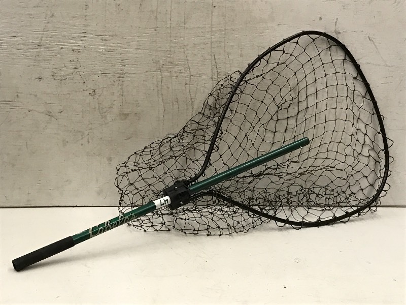lot 47 image: Cabelas Landing Net