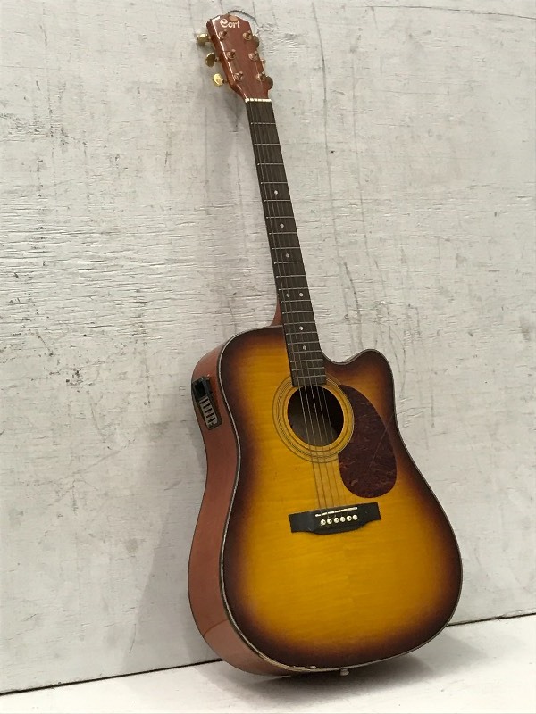lot 59 image: Cort Acoustic Guitar