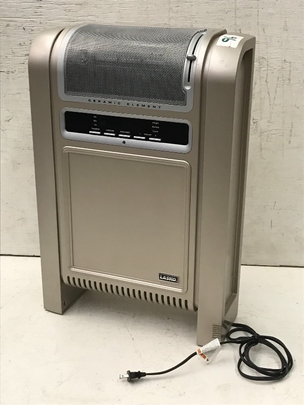 lot 96 image: Lansko Ceramic Element Heater
