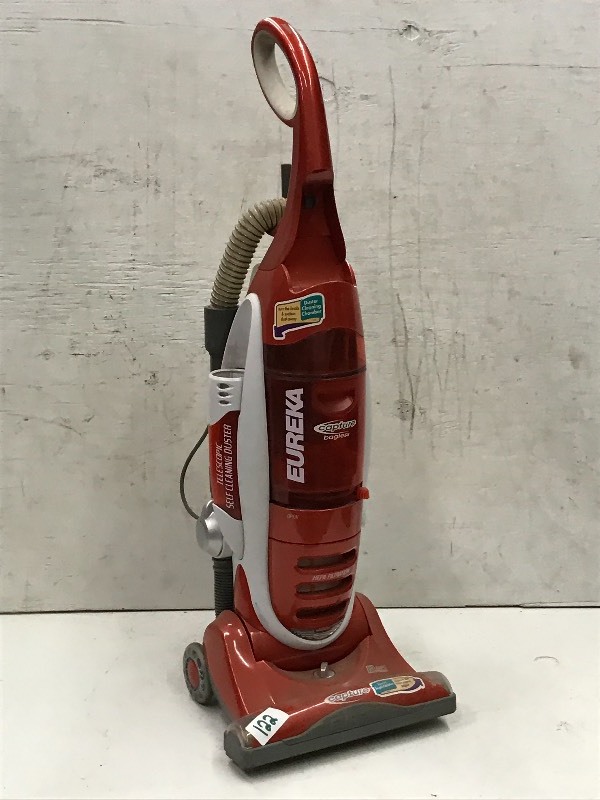 lot 122 image: Eureka Vacuum Cleaner