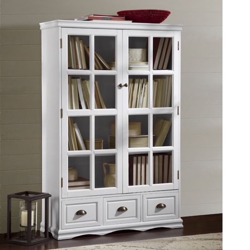 lot 54 image: Unused Saunders Cabinet Set