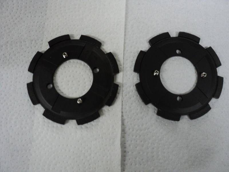 4mm CNC Precut Blade - 81mm Diamete...