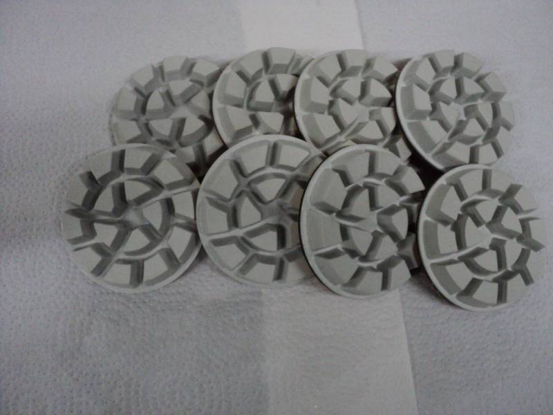 3 Wet Resin Concrete Floor Polishi...
