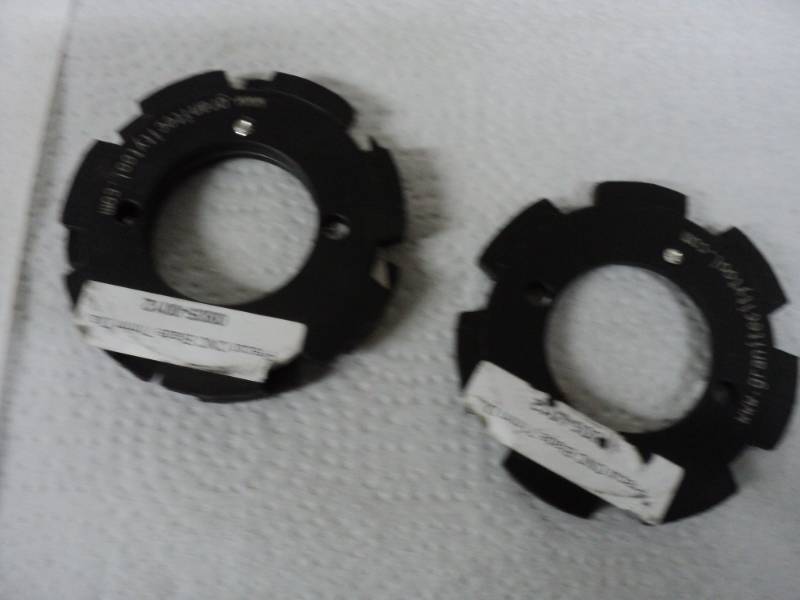 4mm CNC Precut Blade- 71mm Diameter...
