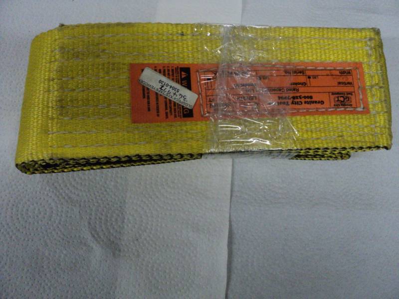 4 x 3-6 Nylon Industrial Heavy D...
