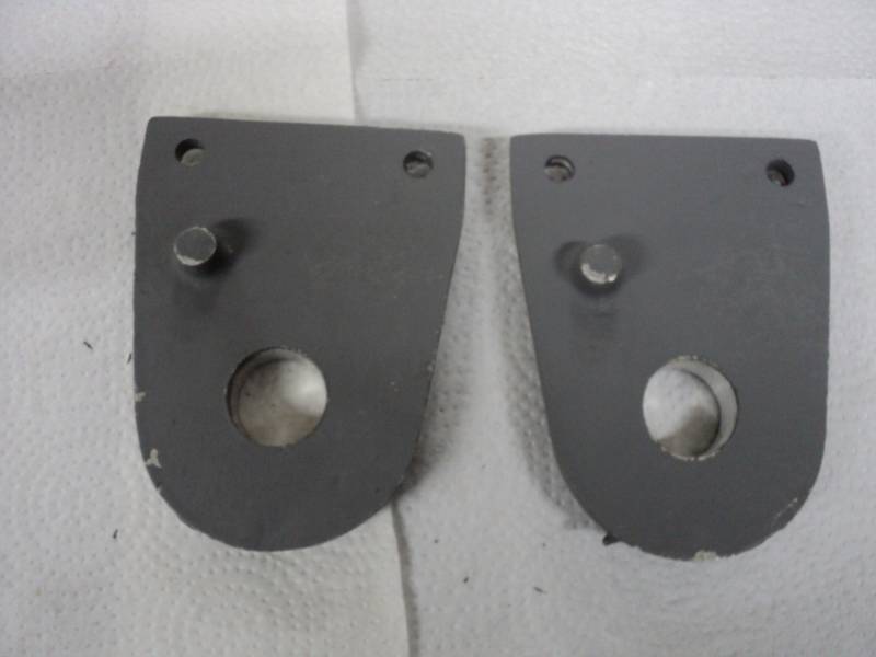 Ruemelin Part- 11933 Bearing Brackl...