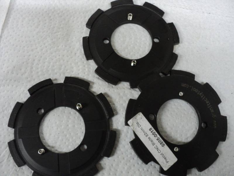 4mm CNC Precut Blade- 82mm Diameter...